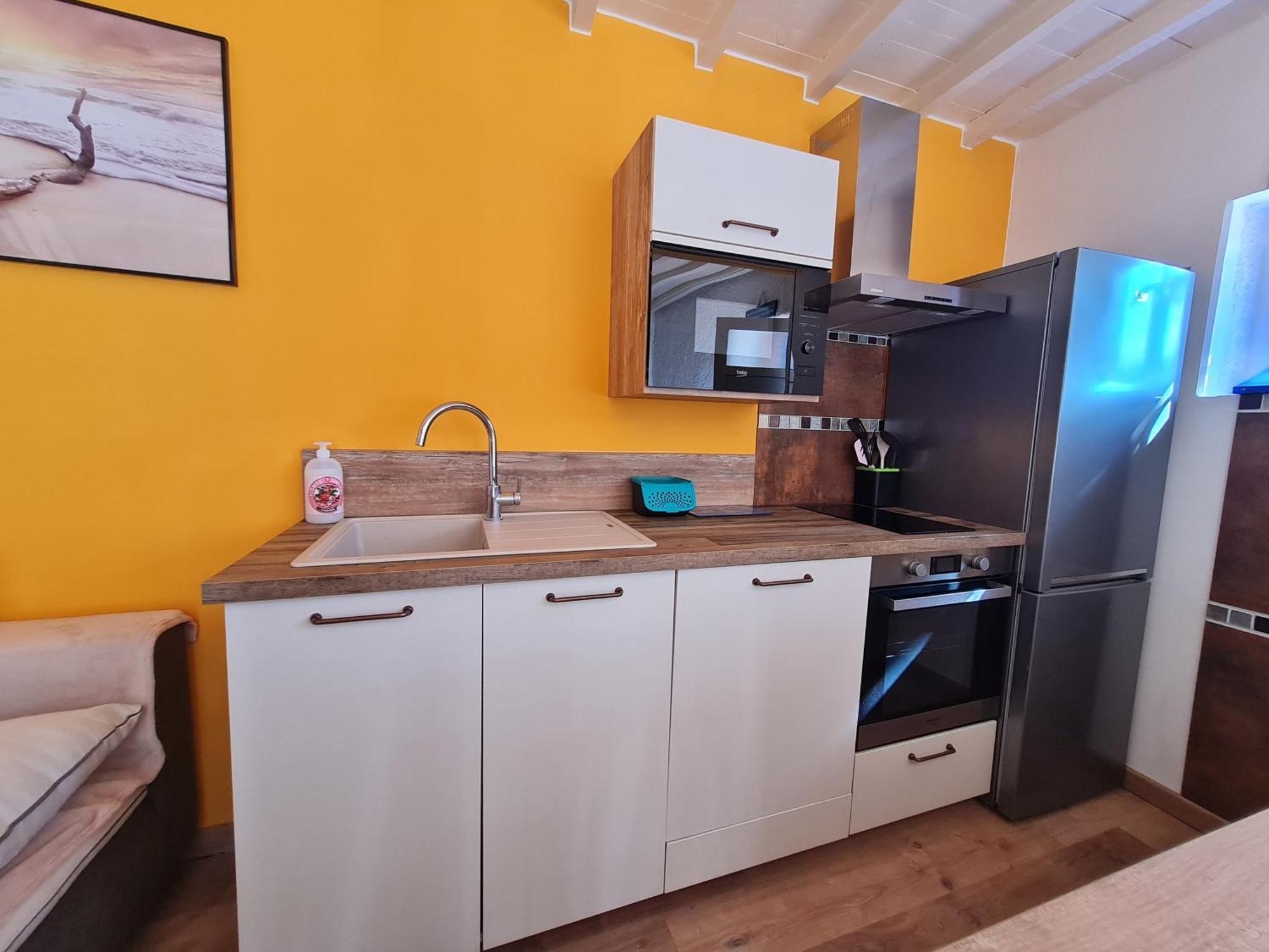 Paisible Maison A L'Ombre Des Pins Fitou Экстерьер фото