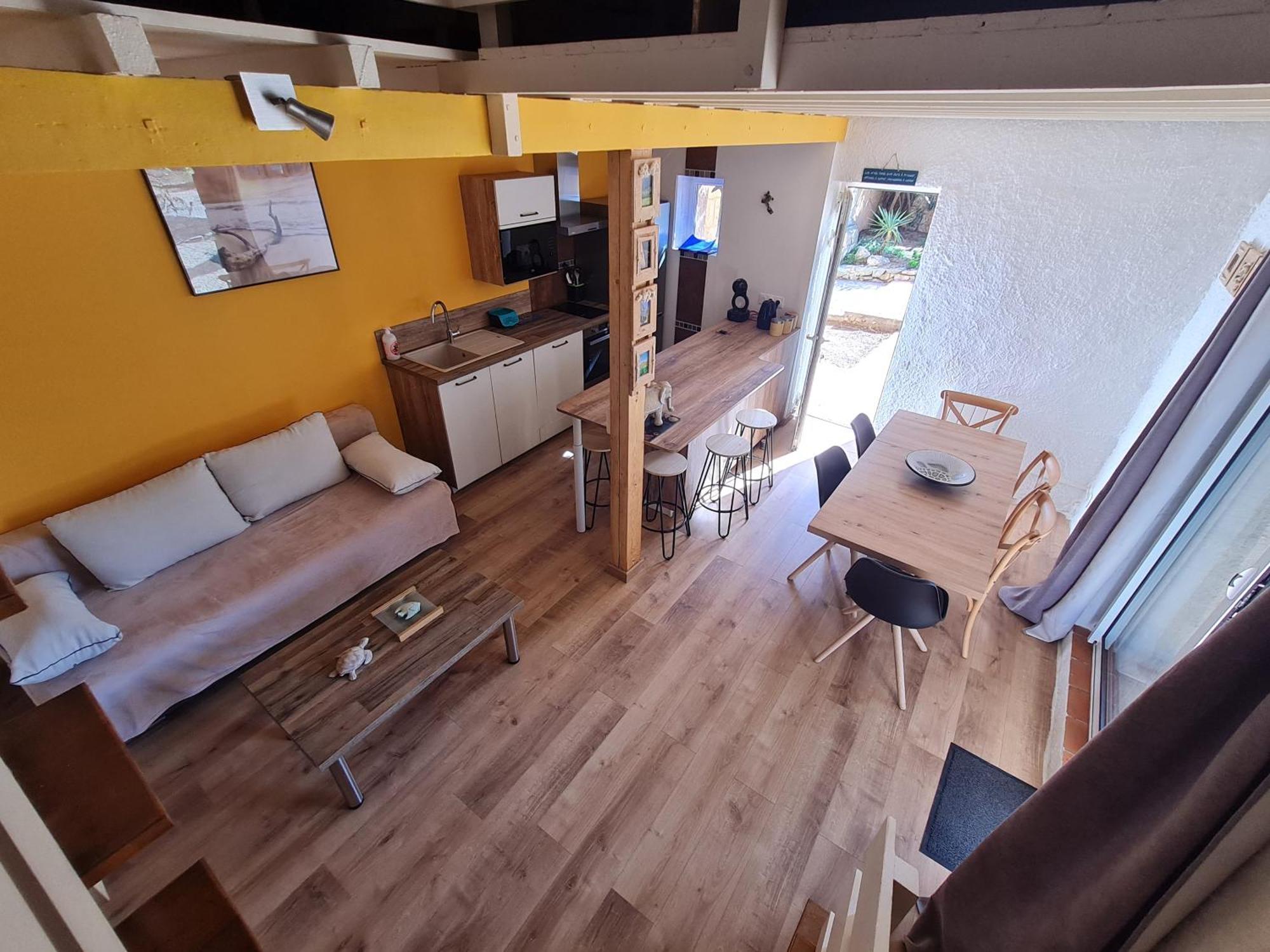 Paisible Maison A L'Ombre Des Pins Fitou Экстерьер фото