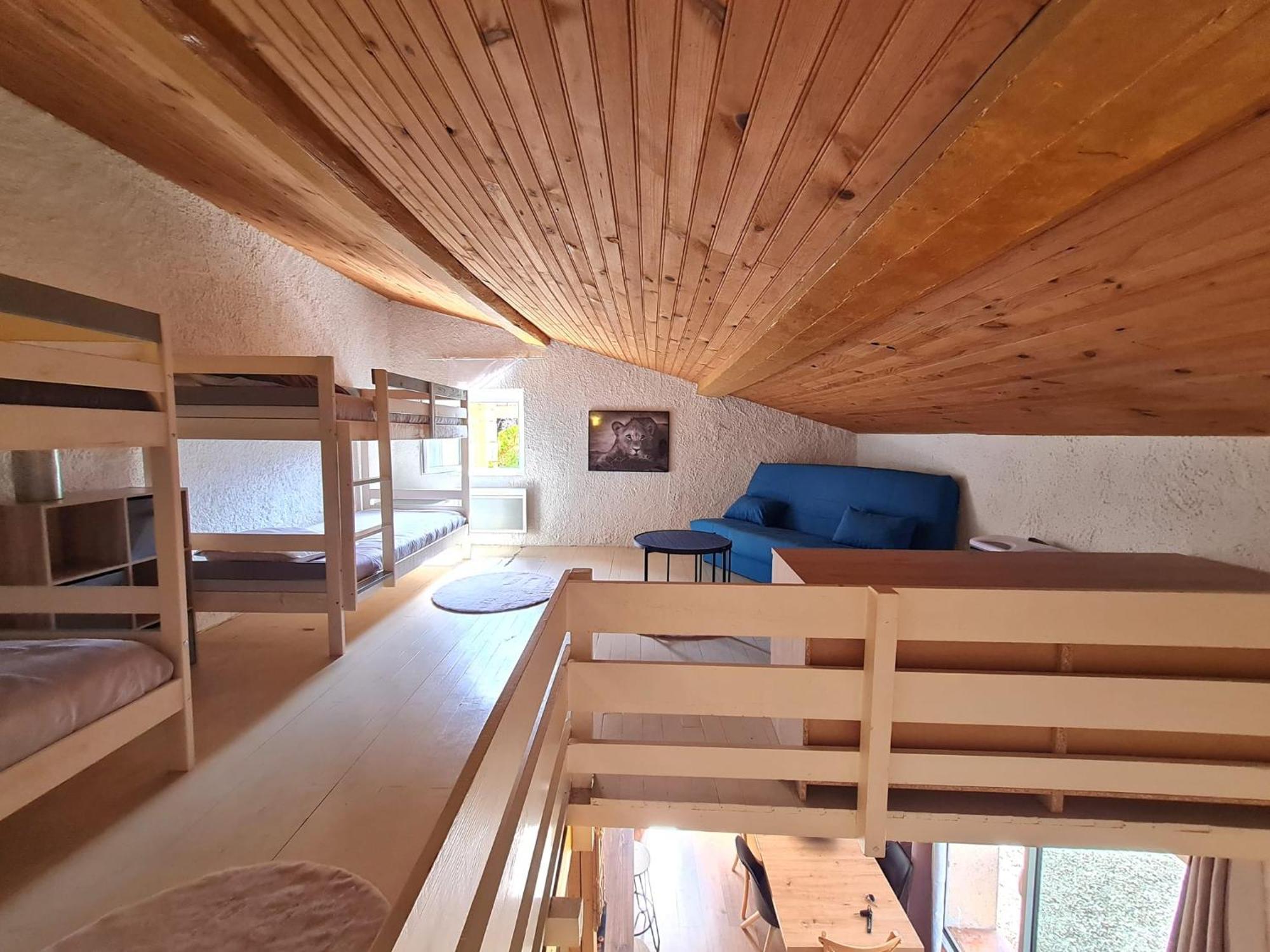 Paisible Maison A L'Ombre Des Pins Fitou Экстерьер фото