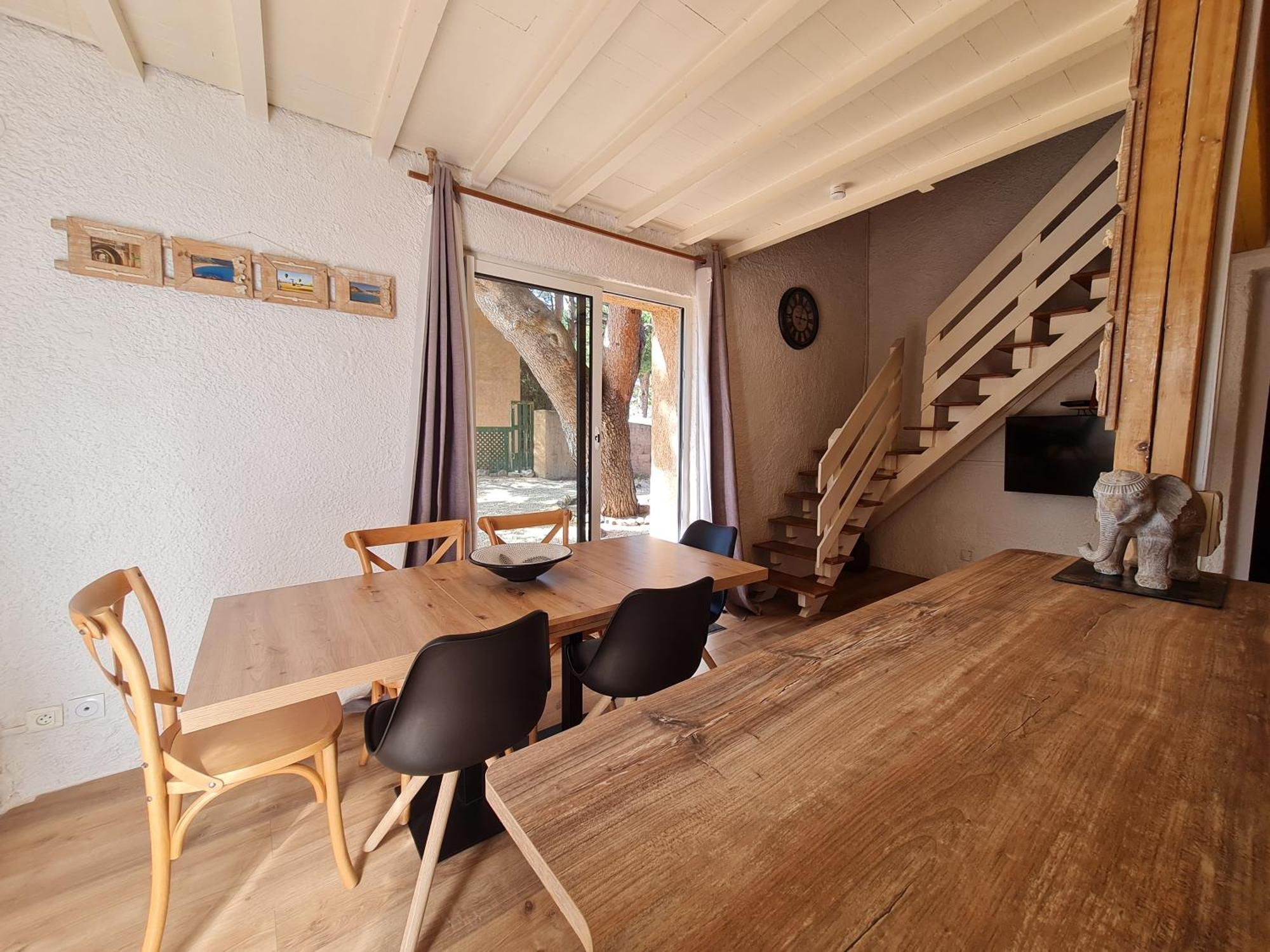 Paisible Maison A L'Ombre Des Pins Fitou Экстерьер фото