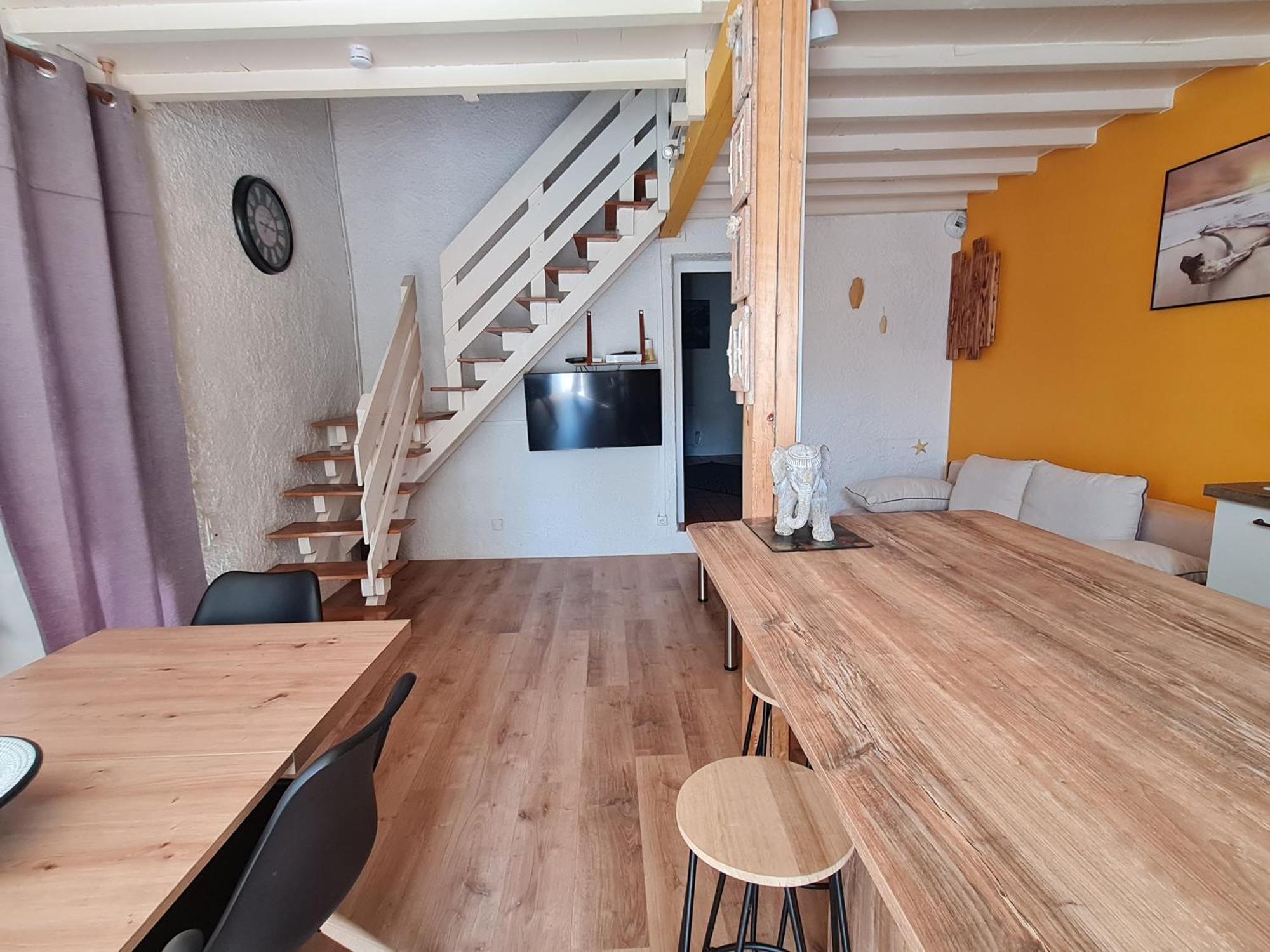 Paisible Maison A L'Ombre Des Pins Fitou Экстерьер фото