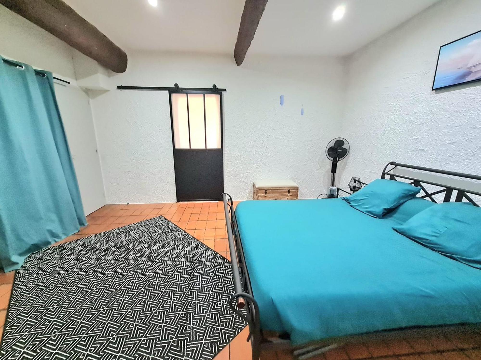 Paisible Maison A L'Ombre Des Pins Fitou Экстерьер фото
