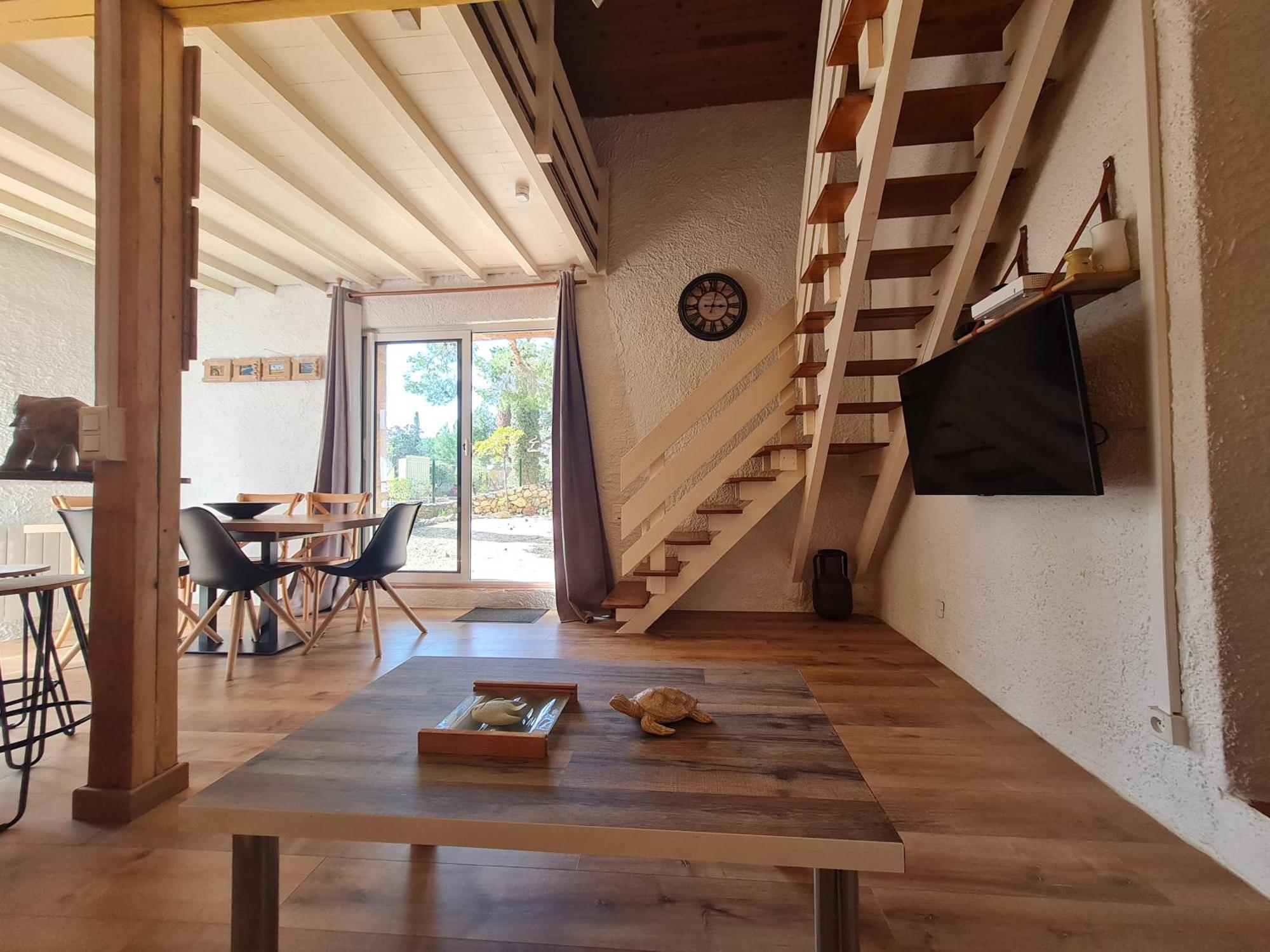 Paisible Maison A L'Ombre Des Pins Fitou Экстерьер фото