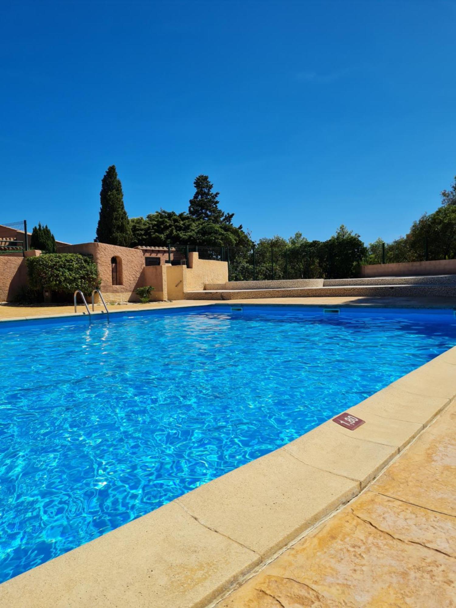 Paisible Maison A L'Ombre Des Pins Fitou Экстерьер фото