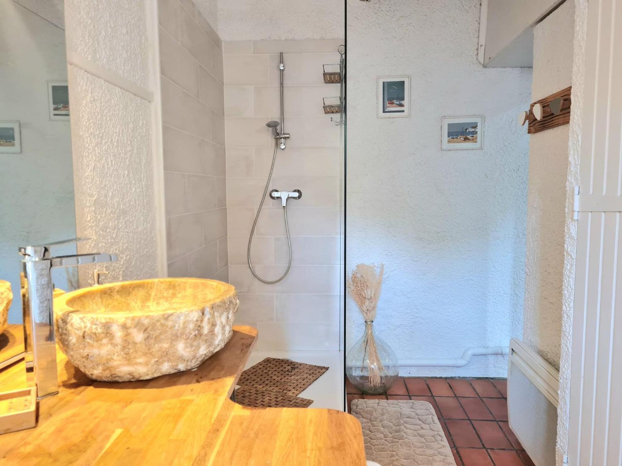 Paisible Maison A L'Ombre Des Pins Fitou Экстерьер фото