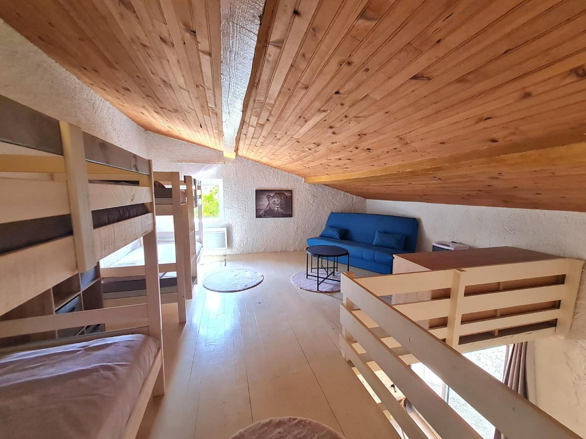 Paisible Maison A L'Ombre Des Pins Fitou Экстерьер фото