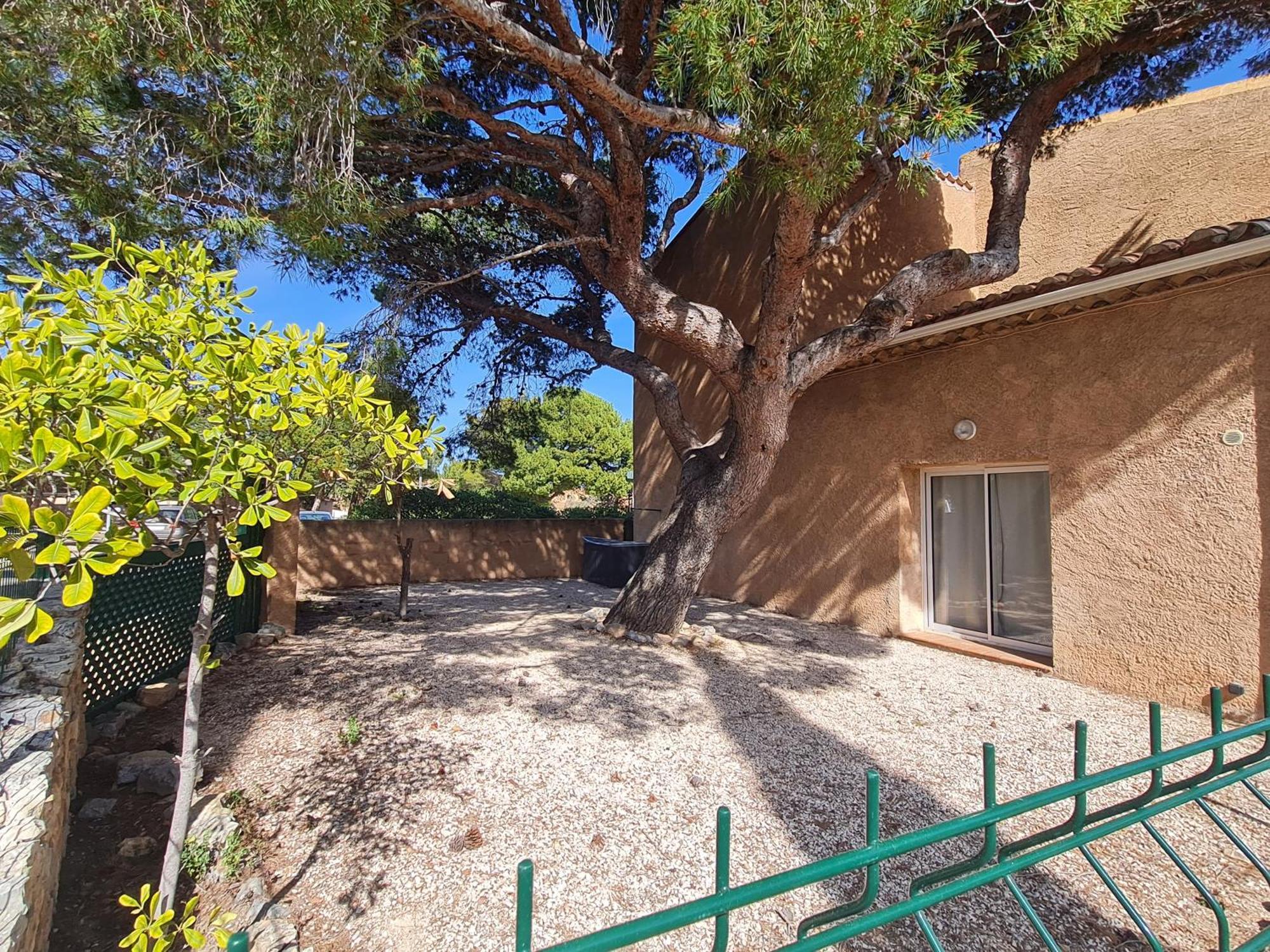 Paisible Maison A L'Ombre Des Pins Fitou Экстерьер фото