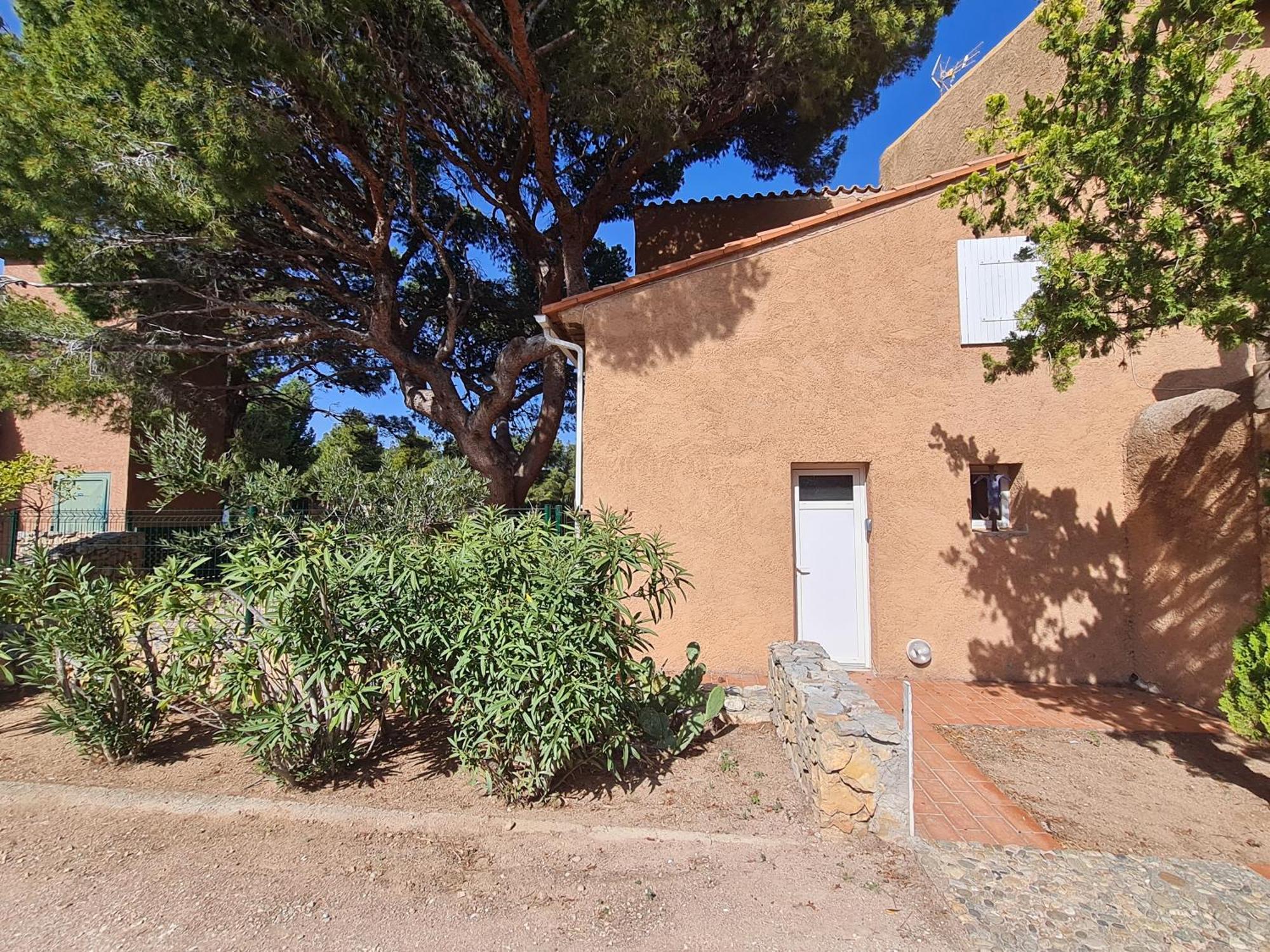 Paisible Maison A L'Ombre Des Pins Fitou Экстерьер фото