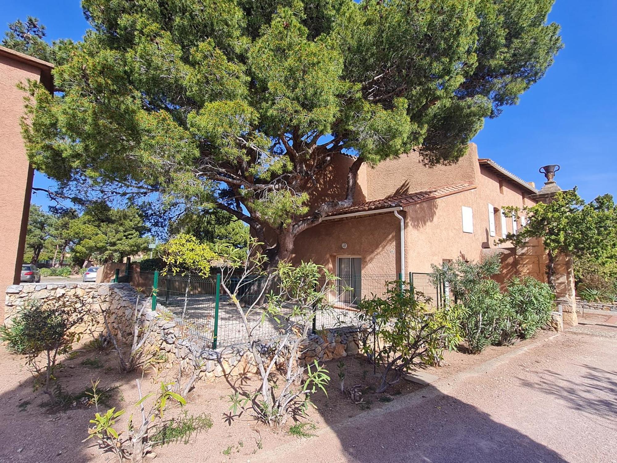 Paisible Maison A L'Ombre Des Pins Fitou Экстерьер фото